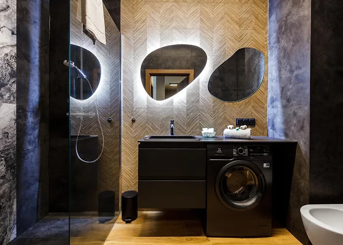 Brabank By Apartmore Apartamento Gdansk