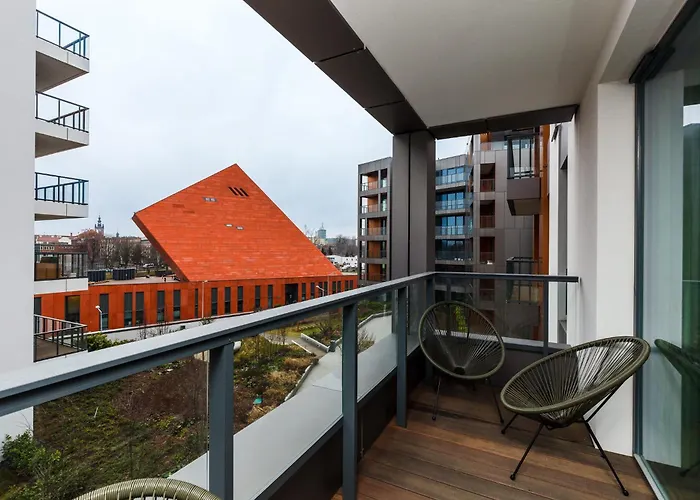 Brabank By Apartmore * Gdansk