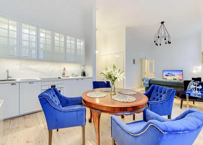 Apartamento Brabank By Apartmore Gdansk