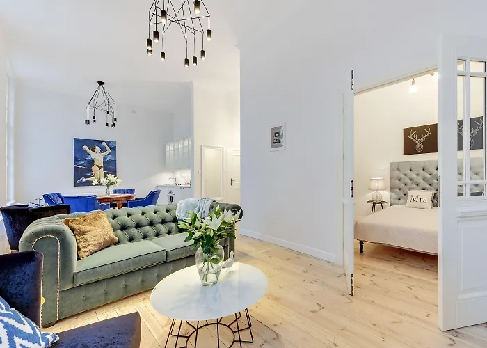 Apartamento Brabank By Apartmore Gdansk