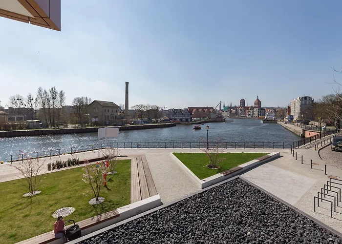 Apartamento Brabank By Apartmore Gdansk