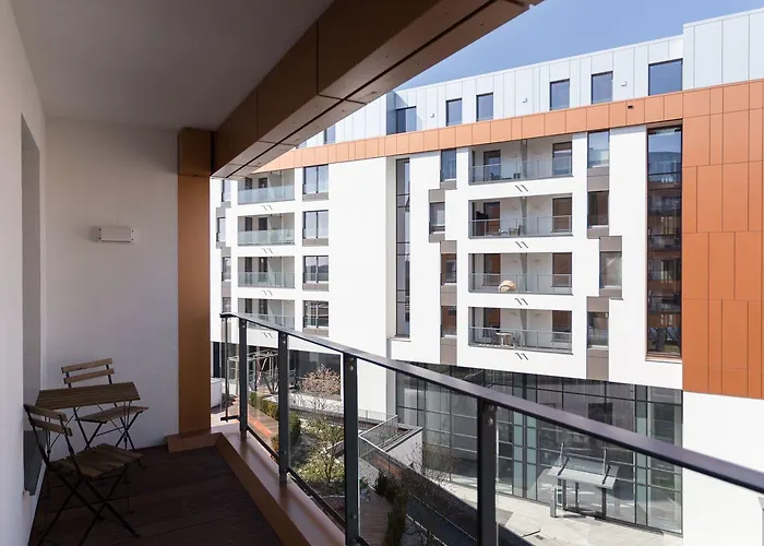 Apartamento Brabank By Apartmore Gdansk