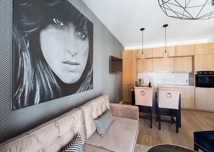 Apartamento Brabank By Apartmore Gdansk