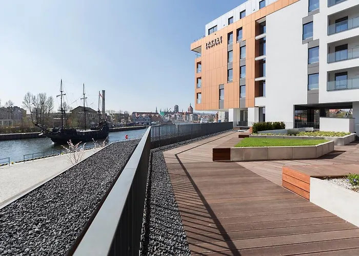 Brabank By Apartmore Gdansk