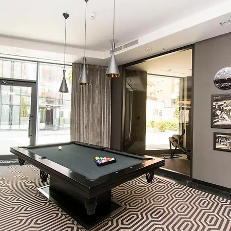 Brabank By Apartmore Apartament *