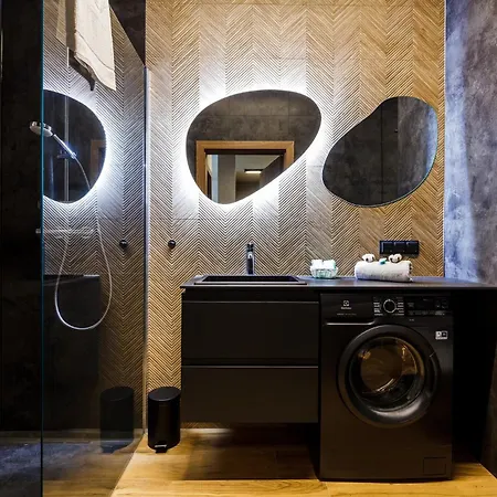 Brabank By Apartmore 아파트 그단스크