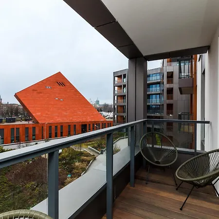 Brabank By Apartmore * Gdańsk