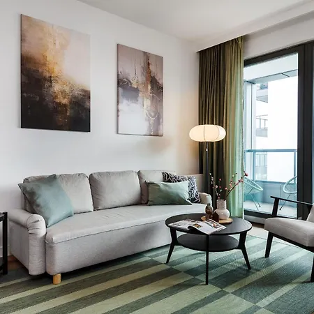 Brabank By Apartmore Appartamento