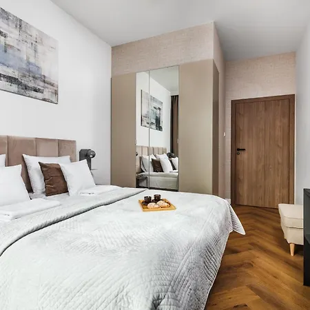 Apartament Brabank By Apartmore