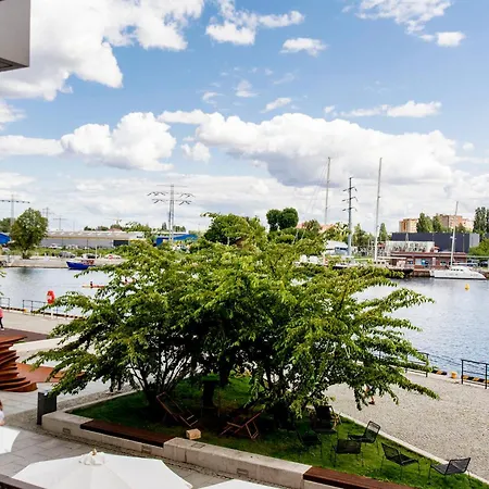 Apartament Brabank By Apartmore Gdańsk