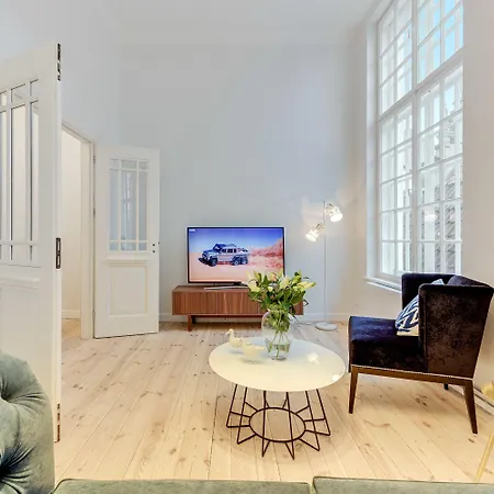Brabank By Apartmore Appartamento Danzica