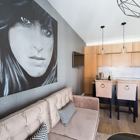 Lejlighed Brabank By Apartmore Gdańsk