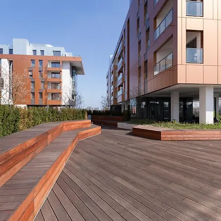 Brabank By Apartmore Appartamento Danzica