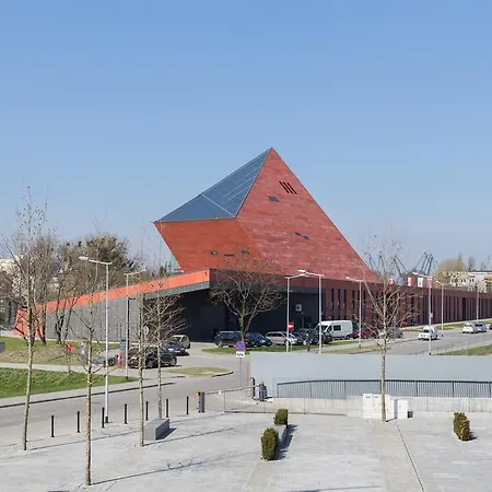 Brabank By Apartmore Lägenhet *