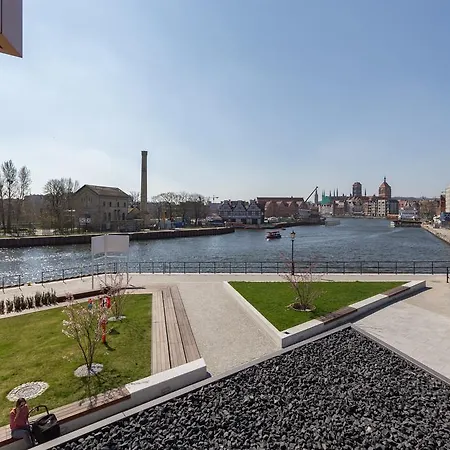 Brabank By Apartmore Apartament Gdańsk