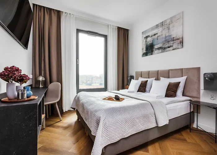 Apartman Brabank By Apartmore Gdańsk
