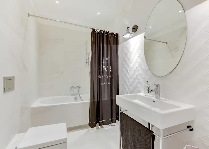 Apartman Brabank By Apartmore Gdańsk