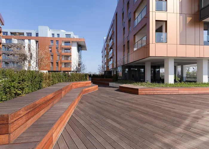 Brabank By Apartmore Apartman Gdańsk