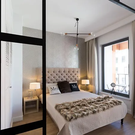 Brabank By Apartmore Gdansk